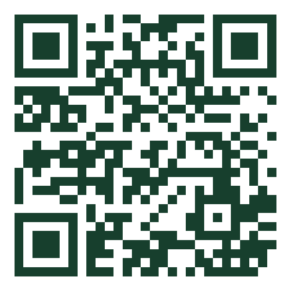 QR code linking to the Florida Colors Plumeria online store